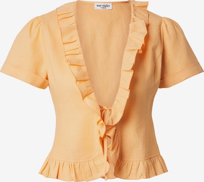 Palaidinė iš noar studios, spalva – oranžinė, Prekių apžvalga