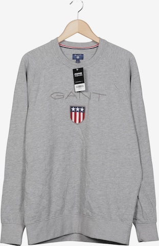 GANT Sweater XL in Grau: Vorderseite