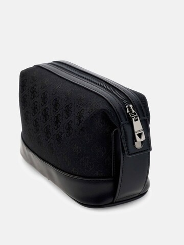 Trousses de toilette 'BOSTON' GUESS en noir