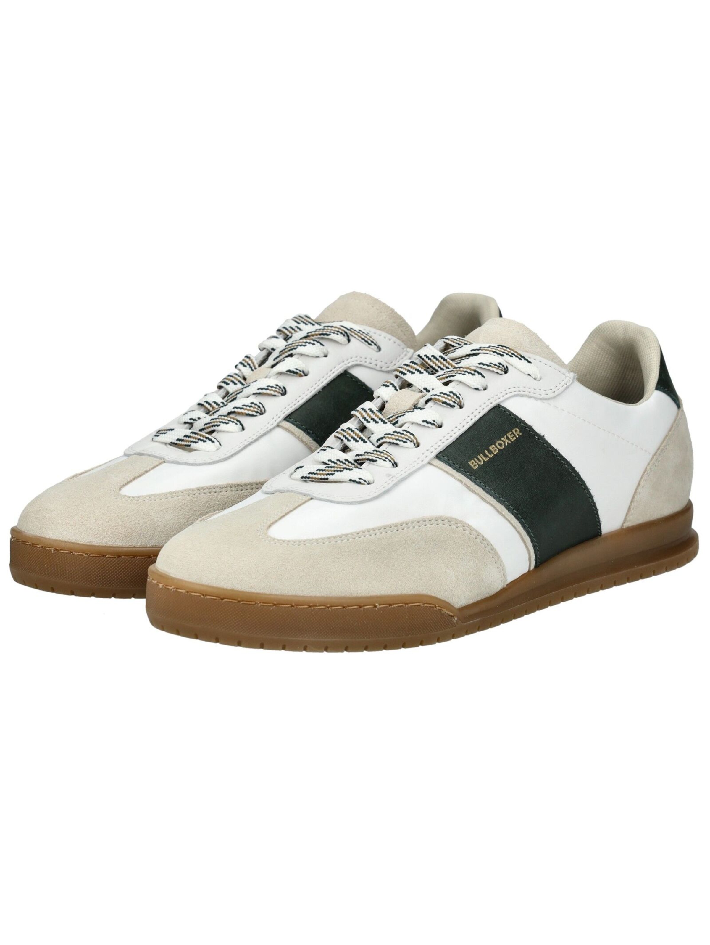 Sneaker bassa di BULLBOXER in bianco