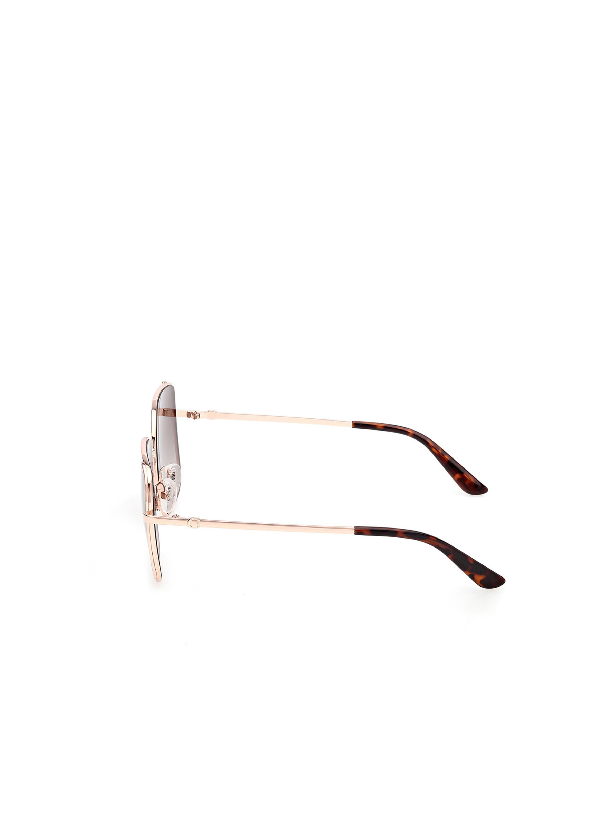 GUESS Sonnenbrille in Gold