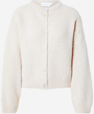 Noella Kardigán 'Kae' - bézs: elől