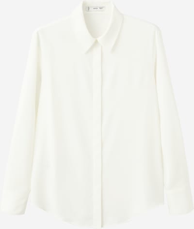 MANGO Bluza 'Basic' u prljavo bijela, Pregled proizvoda