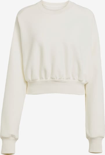 ADIDAS SPORTSWEAR Urheilullinen collegepaita 'All Szn' värissä offwhite, Tuotenäkymä