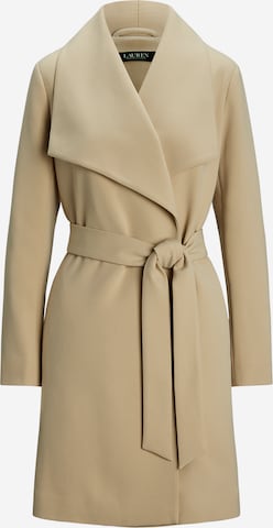 Lauren Ralph Lauren Välikausitakki värissä beige: etupuoli