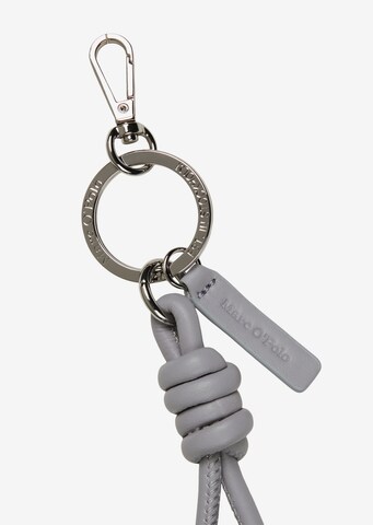 Marc O'Polo Key Ring in Grey