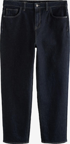 mėlyna Next Laisvas Džinsai: priekis