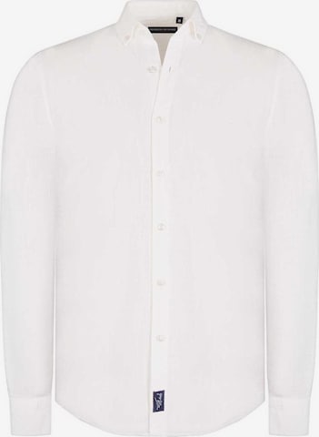 Giorgio di Mare Button Up Shirt 'Mendy' in White: front