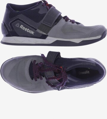 Reebok Sneakers & Trainers in 44 in Grey: front