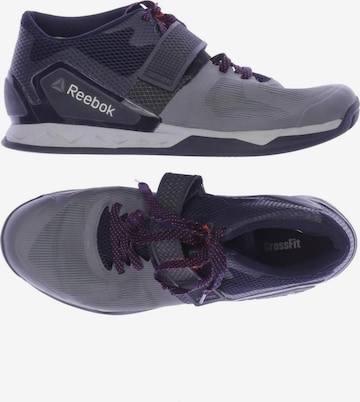 Reebok Sneaker 44 in Grau: predná strana