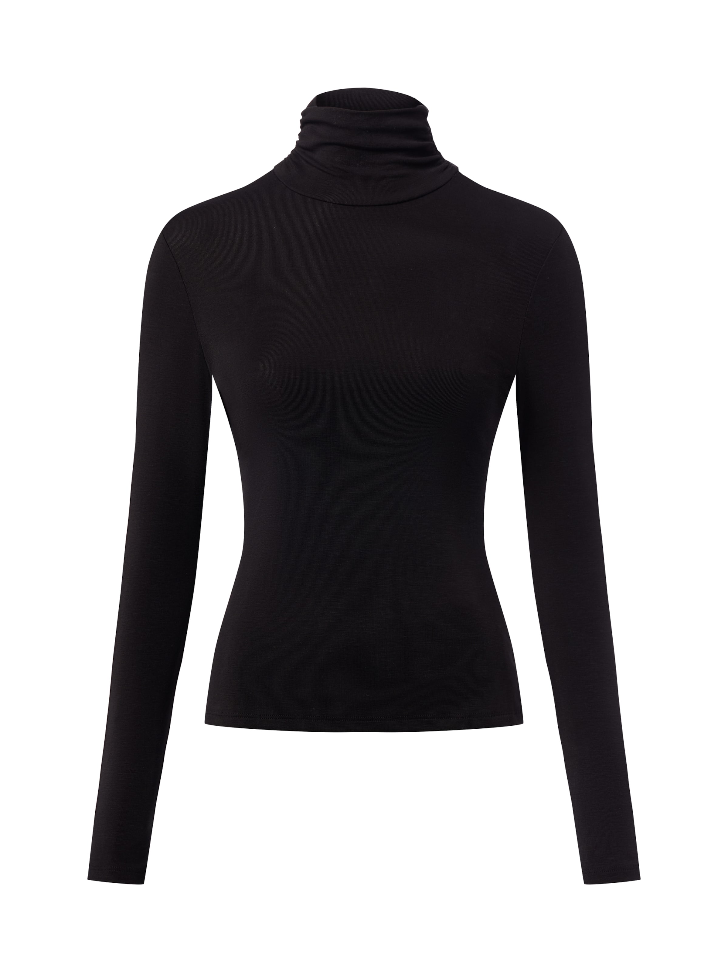 BOSS Shirt in Black: front