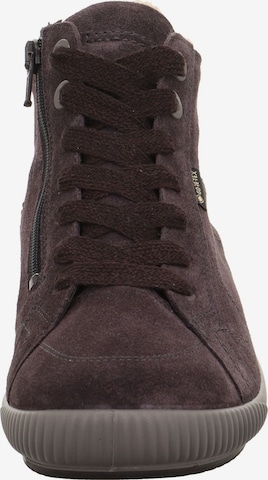 Legero High-Top Sneakers in Brown