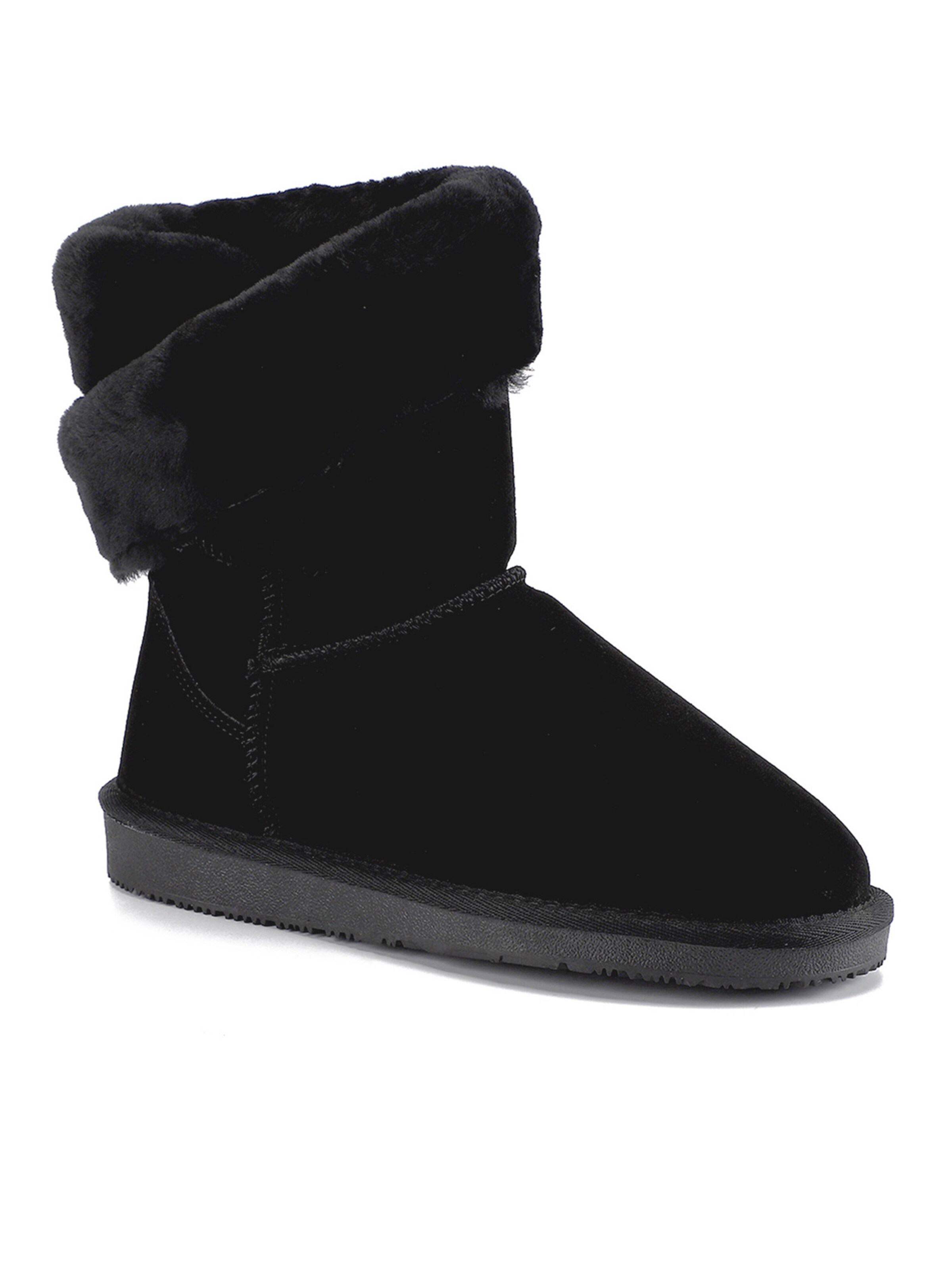 Gooce Kozačky 'Beverly' – černá