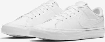 Nike Sportswear Sneaker 'Court' in Weiß