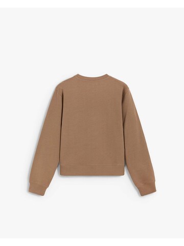 Scalpers Sweatshirt in Braun