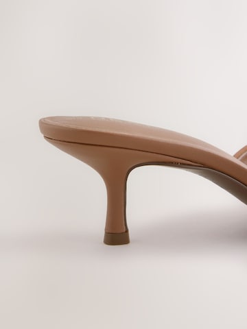 Mule 'Forever Comfort' Next en beige