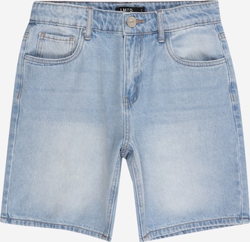 LMTD Regular Shorts 'HIZZA' in Blau: predná strana