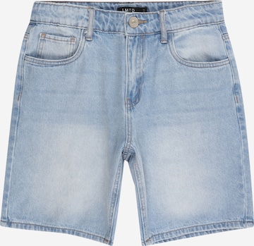 LMTD regular Jeans 'HIZZA' i blå: forside
