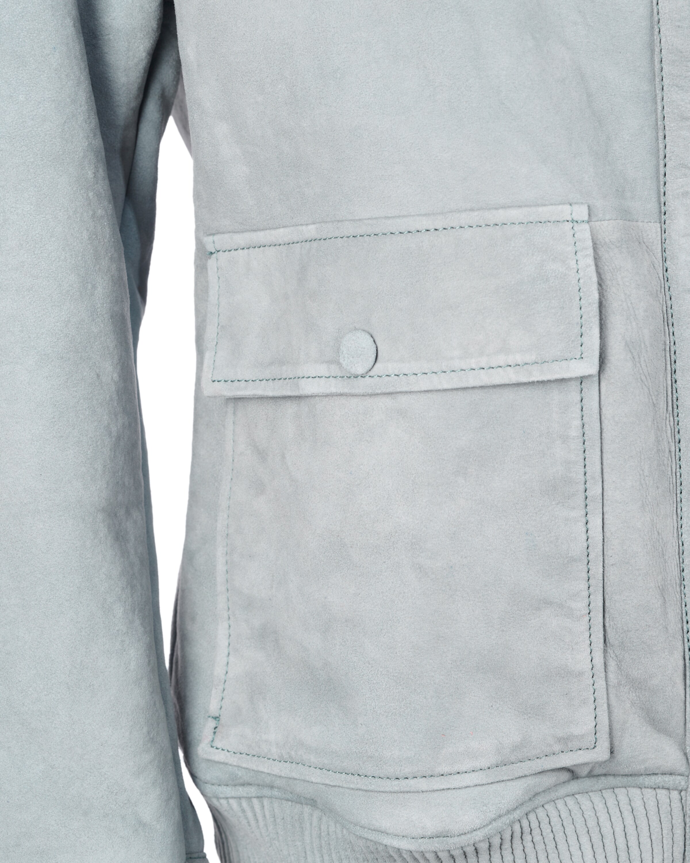 MUSTANG Between-season jacket in Blue