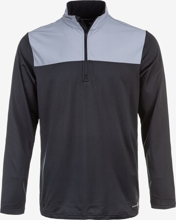 ENDURANCE Performance Shirt 'Susat' in Black: front