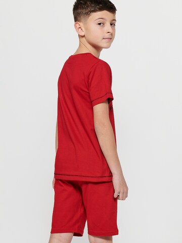 KOROSHI Shirt in Red