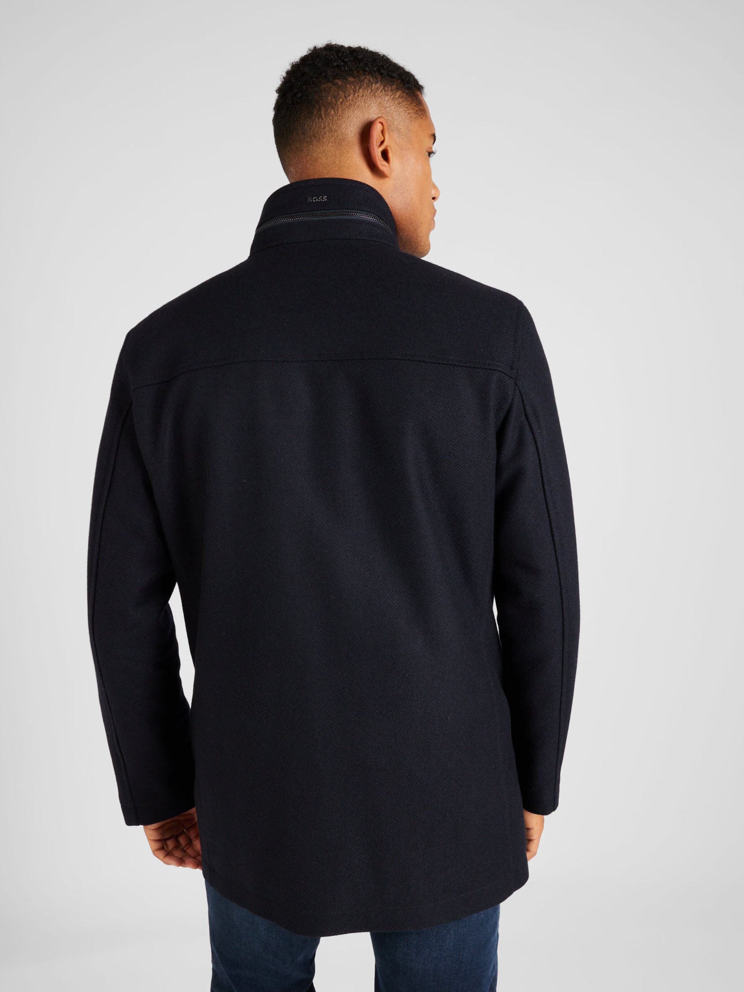Hugo boss camron coat store