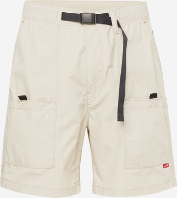 LEVI'S ® Regular Shorts in Beige: predná strana