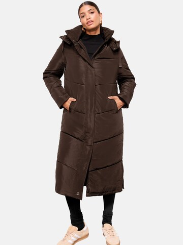 Cappotto di mezza stagione di Friends Like These in marrone: frontale