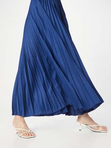 Closet London Evening Dress in Blue