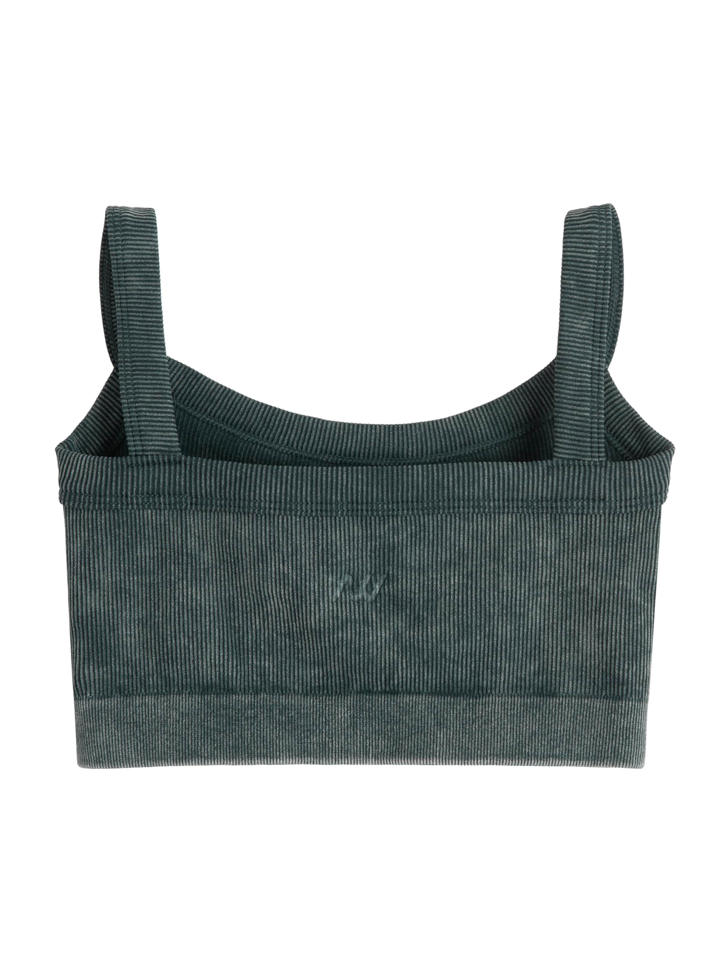 Top de la NoWear pe negru