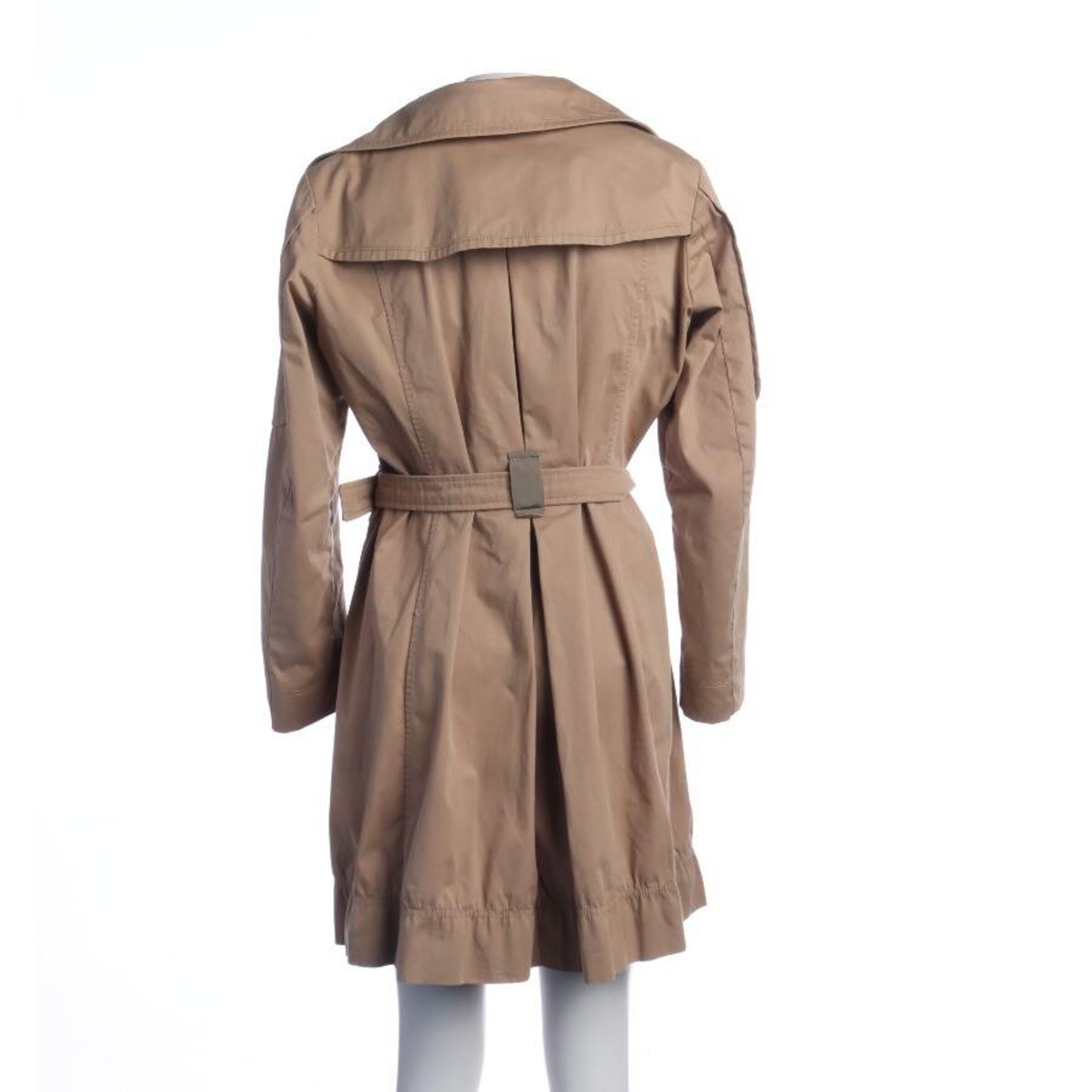 Frauenschuh Jacket & Coat in S in Brown