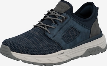 Rieker Sneaker in Blau: Vorderseite