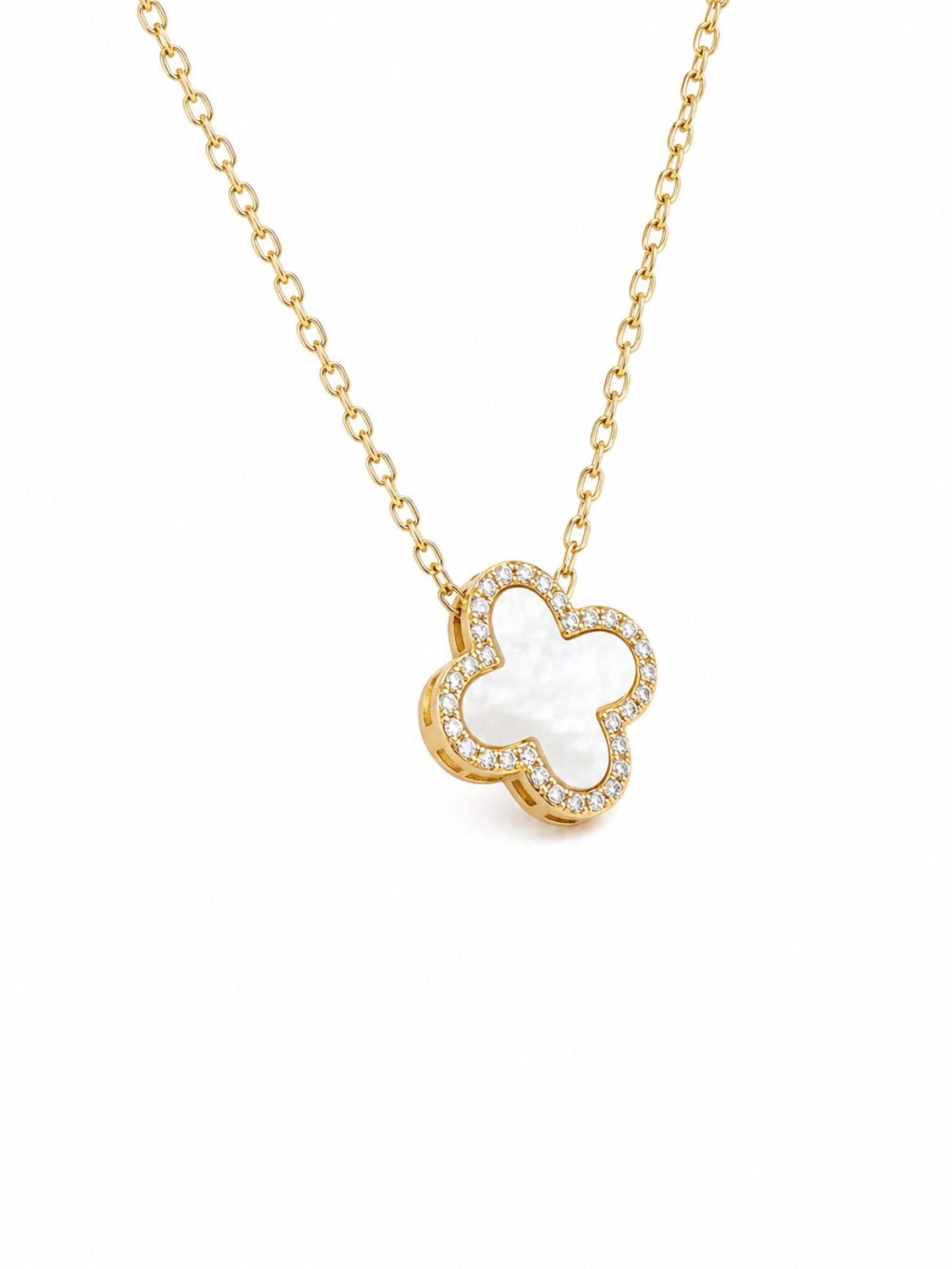 Cala Rose Kette 'LARA'‌‌‌‌ in Gold