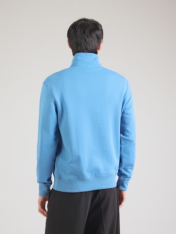 NAPAPIJRI Sweatshirt in Blau