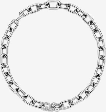 Furla Jewellery Kette 'MIANUVOLA' in Silber: Vorderseite