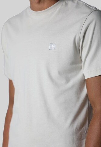 T-Shirt 'Vitron' 883Police en beige