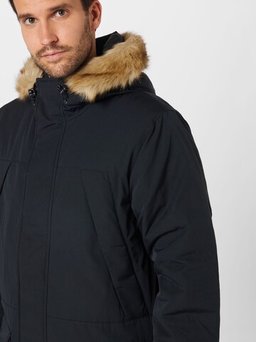 Parka invernale 'Prescott Parka' di LEVI'S ® in nero