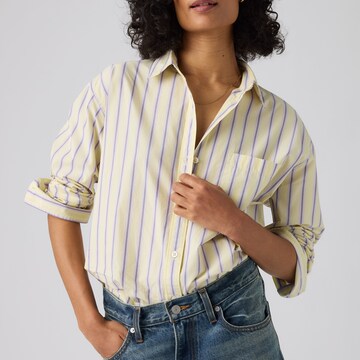 LEVI'S ®Bluza 'HARLIE' - žuta boja
