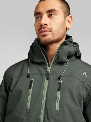 Whistler Outdoorjas 'Downey' in Groen