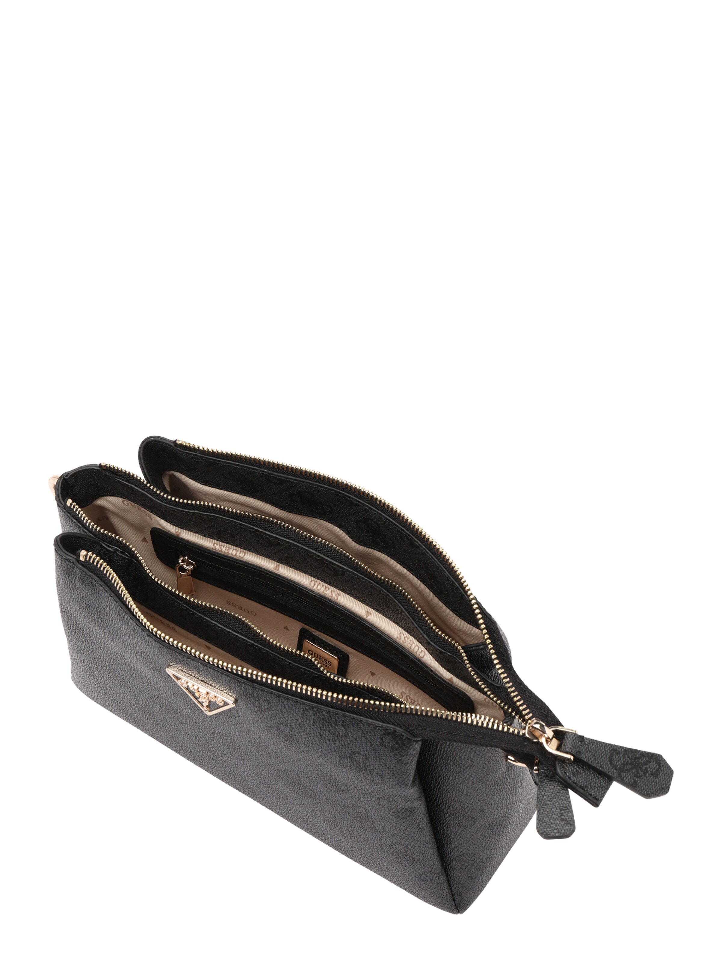 melns GUESS Pleca soma 'Noelle'