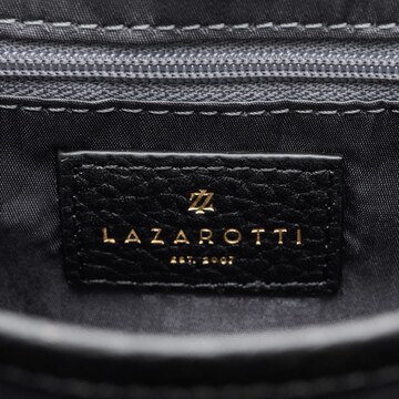 Sac à bandoulière Lazarotti en noir