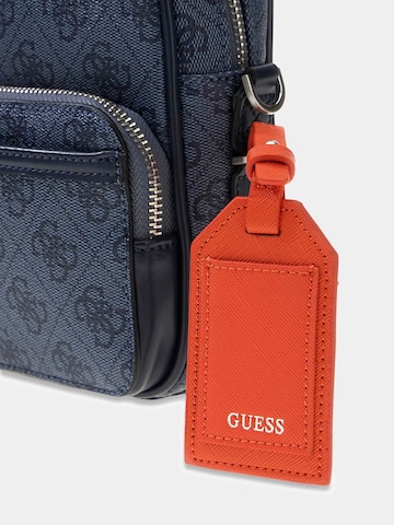 Geantă de umăr 'Milano' de la GUESS pe albastru