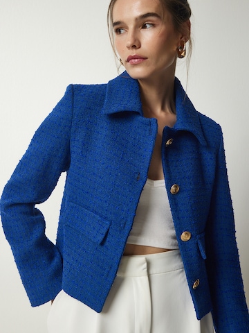 Veste mi-saison Happiness İstanbul en bleu