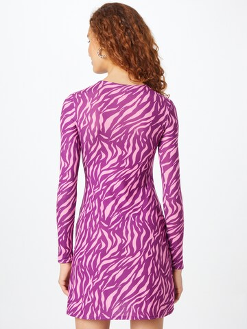 River Island Dress in Purple