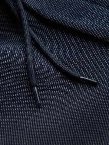 Ombre Slimfit Sporthose‌‌‌‌‌‌‌‌‌‌ in Blau
