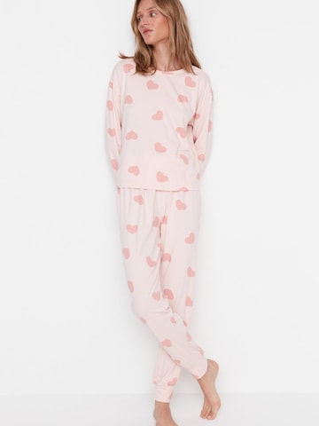 Trendyol Pajama in Pink