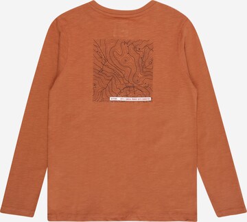 GARCIA Shirt in Brown