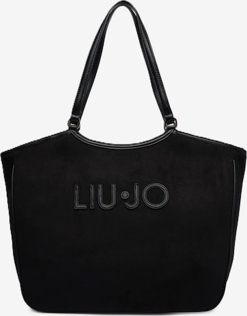 Shopper di Liu Jo in nero: frontale