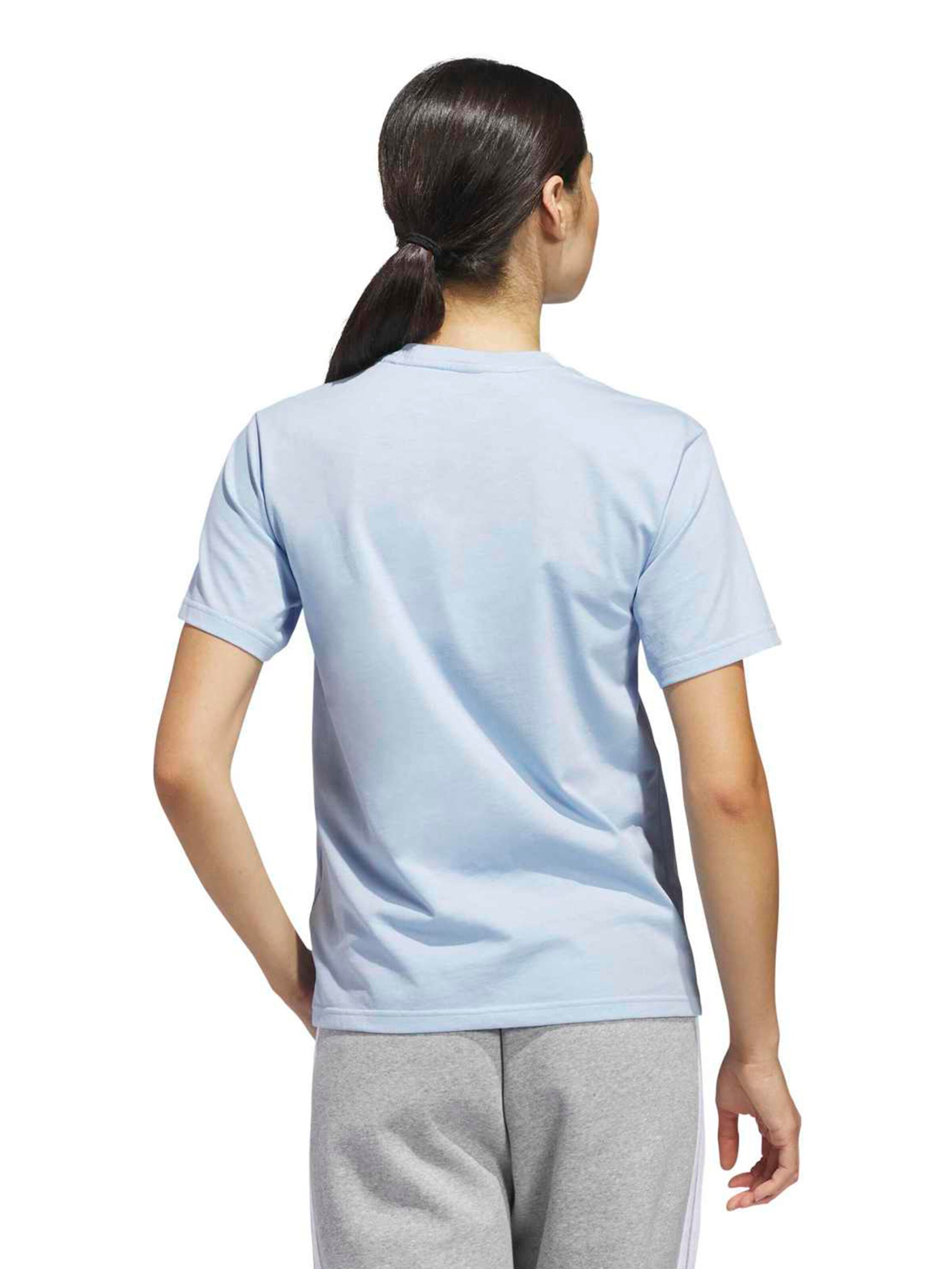 ADIDAS SPORTSWEAR Λειτουργικό μπλουζάκι 'DESTIADI 2' σε μπλε