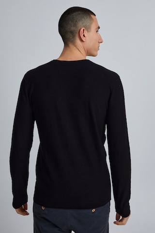 11 Project Sweater 'FRIKO' in Black